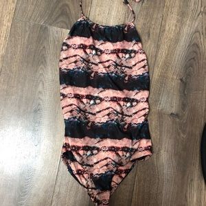 Beach riot one piece.